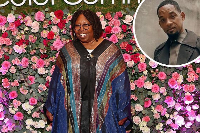 Whoopi Goldberg misli da Willu Smithu neće biti oduzet Oscar (Foto: Instagram)