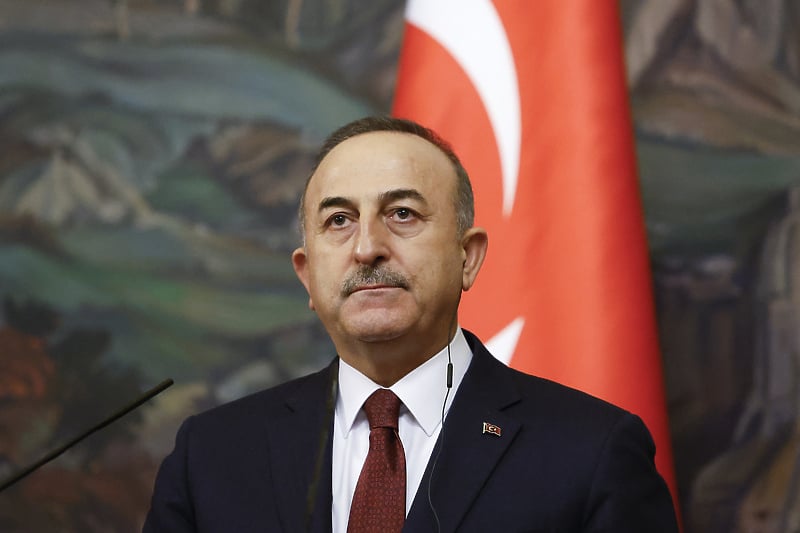 Mevlut Cavusoglu (Foto: EPA-EFE)