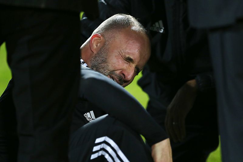 Djamel Belmadi (Foto: EPA-EFE)