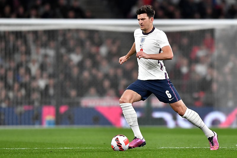 Harry Maguire (Foto: EPA-EFE)