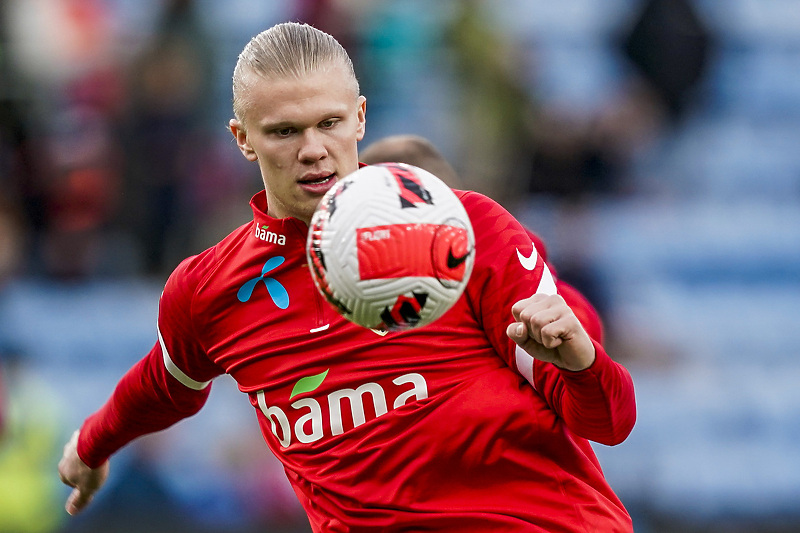 Erling Haaland (Foto: EPA-EFE)