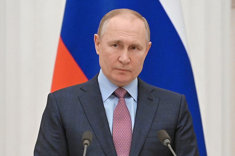 Vladimir Putin (Foto: EPA-EFE)