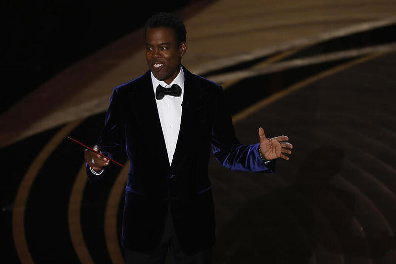 Chris Rock (Foto: EPA-EFE)