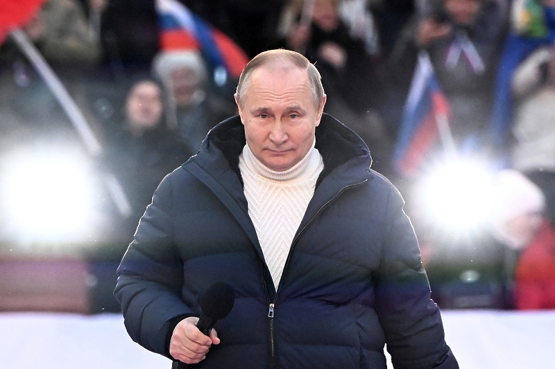 Vladimir Putin (Foto: EPA-EFE)