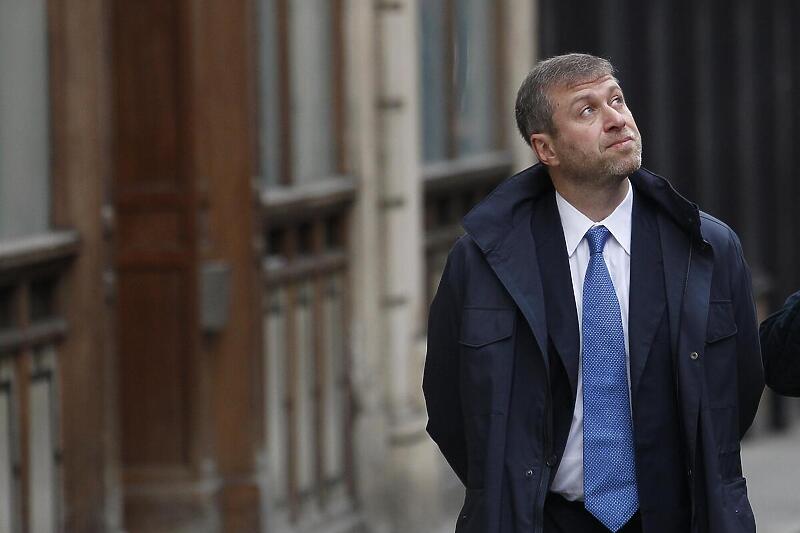 Roman Abramovich (Foto: Reuters)