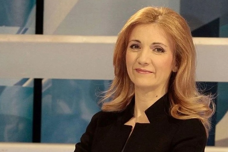 Duška Jurišić, direktorica TV Sarajevo
