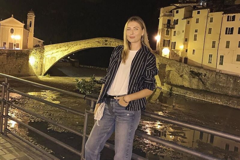 Marija Šarapova već dugo živi u Sjedinjenim Američkim Državama (Foto: Instagram)