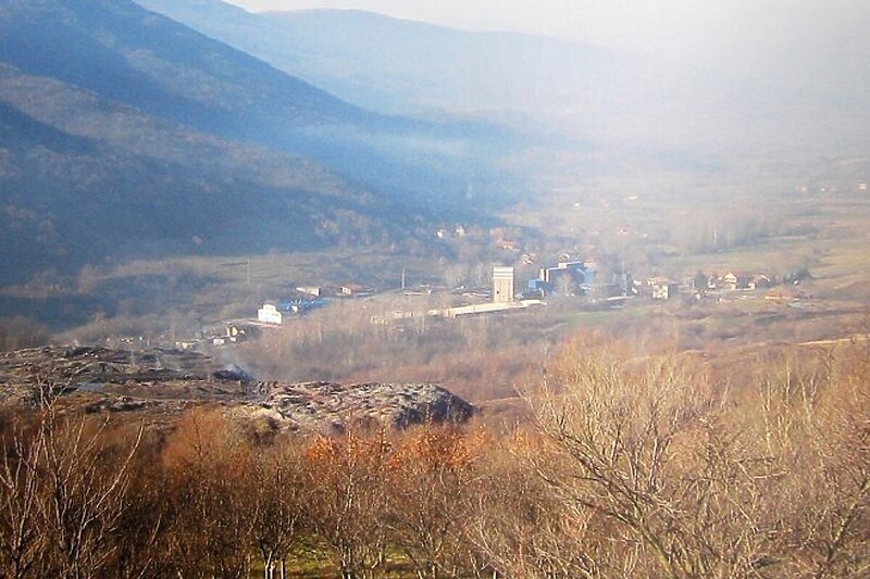 Rudnik "Soko" (Foto: soko-banja.org)