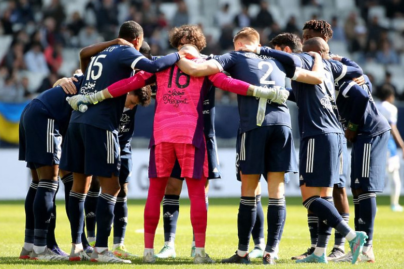 Ime kradljivca iz svlačionice čuva se u tajnosti (Foto: Bordeaux FC)