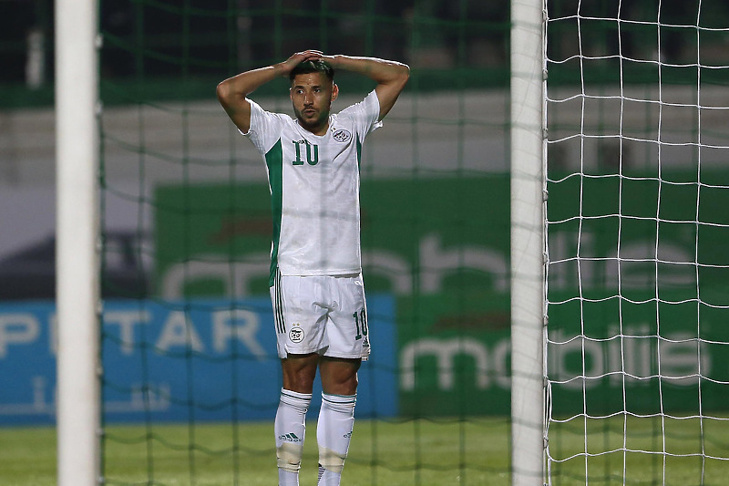 Yousef Belaili (Foto: EPA-EFE)