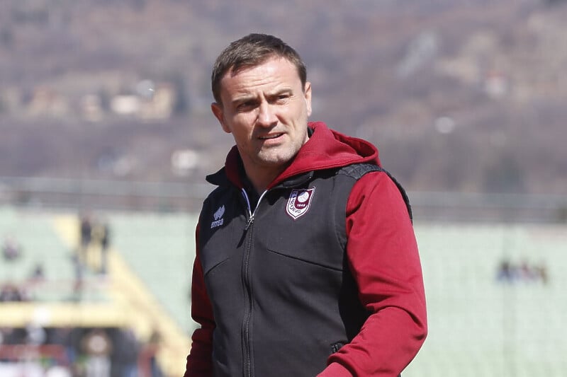 Aleksandar Vasoski (Foto: FK Sarajevo)