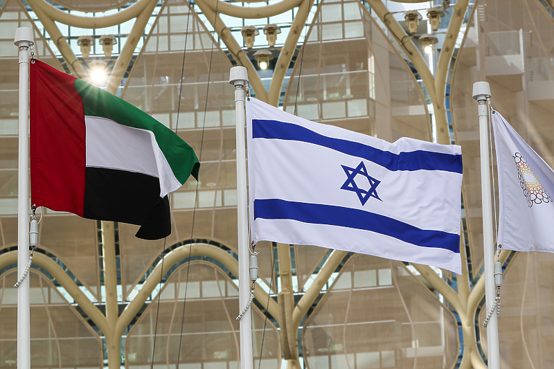Izrael i Ujedinjeni Arapski Emirati normalizovali odnose 2020. godine (Foto: EPA-EFE)