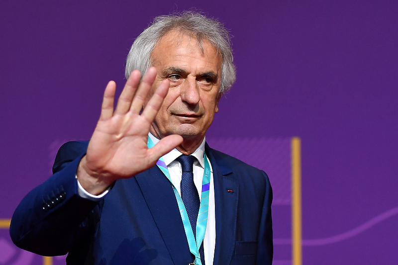 Vahid Halilhodžić (Foto: EPA-EFE)