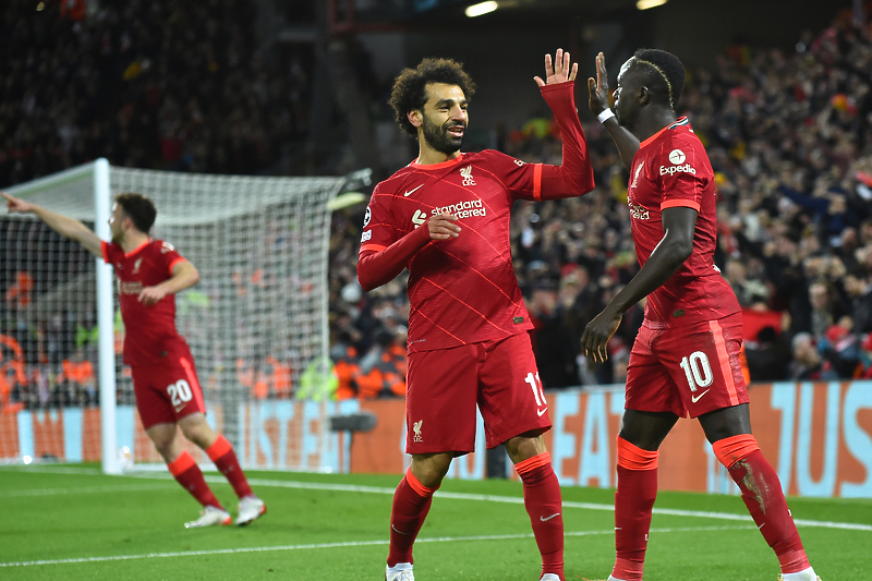 Salah i Mane nisu pokazali znakove pada forme tokom prethodnih ramazana (Foto: EPA-EFE)