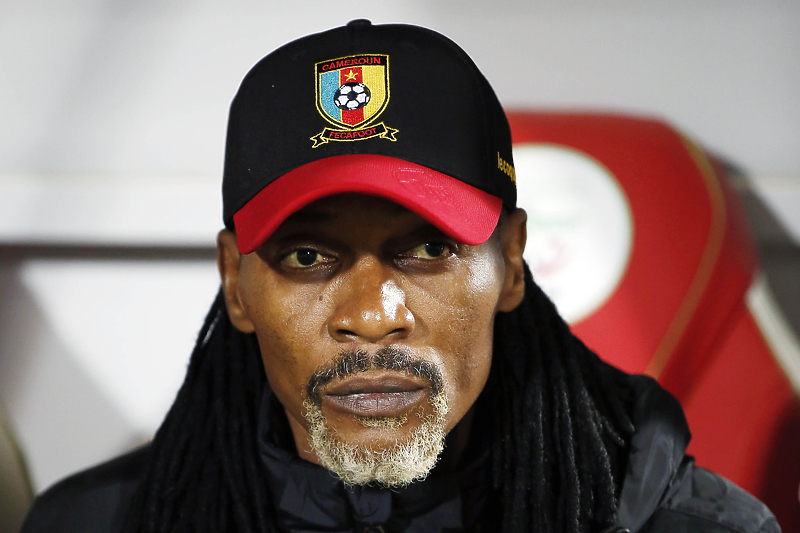 Rigobert Song (Foto: EPA-EFE)