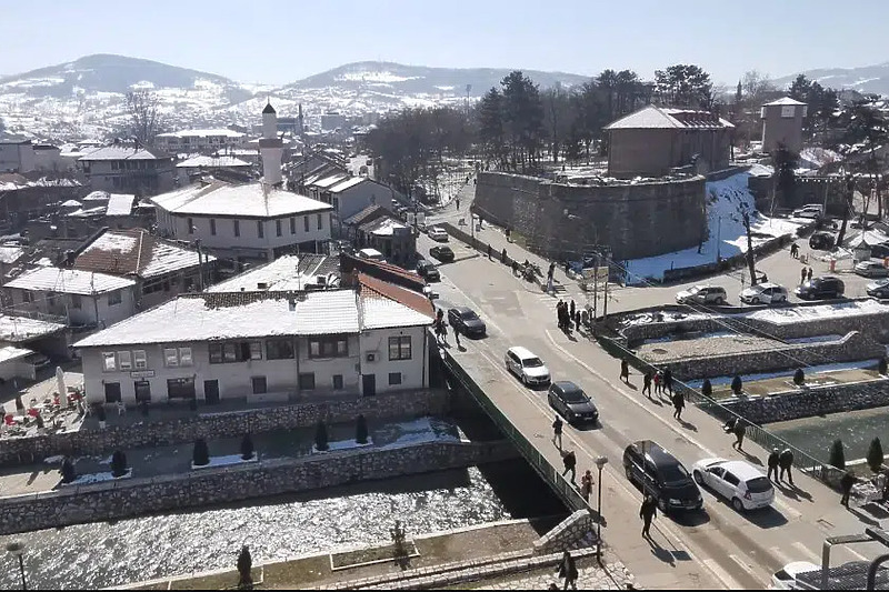 Novi Pazar (Foto: Senad Župljanin)