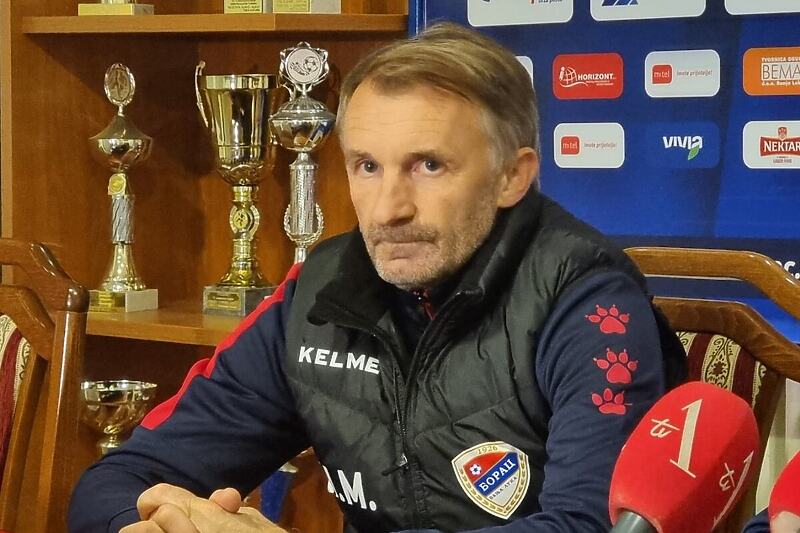 Nemanja Miljanović (Foto: FK Borac)