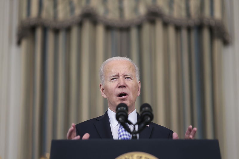 Joe Biden (Foto: EPA-EFE)