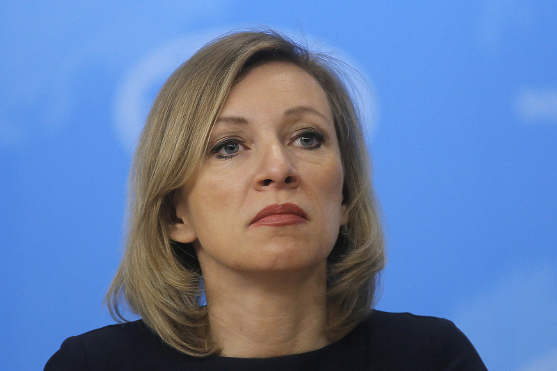 Marija Zaharova