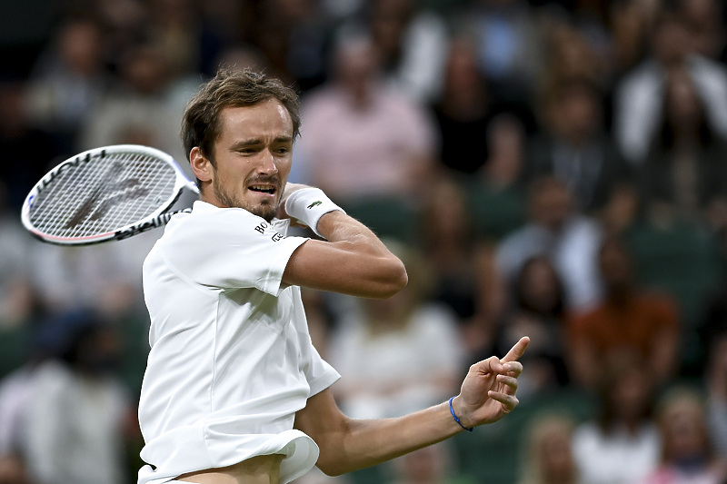 Daniil Medvedev (Foto: EPA-EFE)