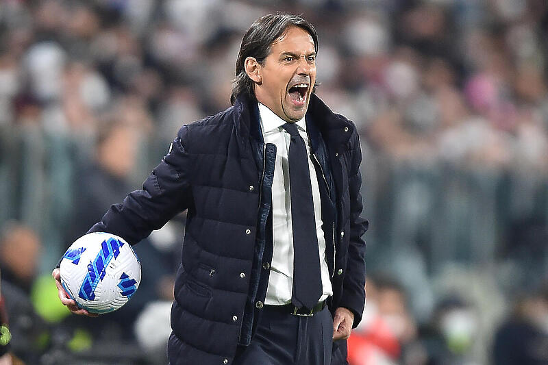 Simone Inzaghi (Foto: EPA-EFE)