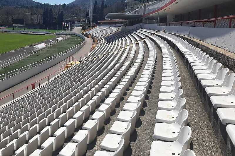 Stadion Pod Bijelim brijegom (Foto: HŠK Zrinjski)