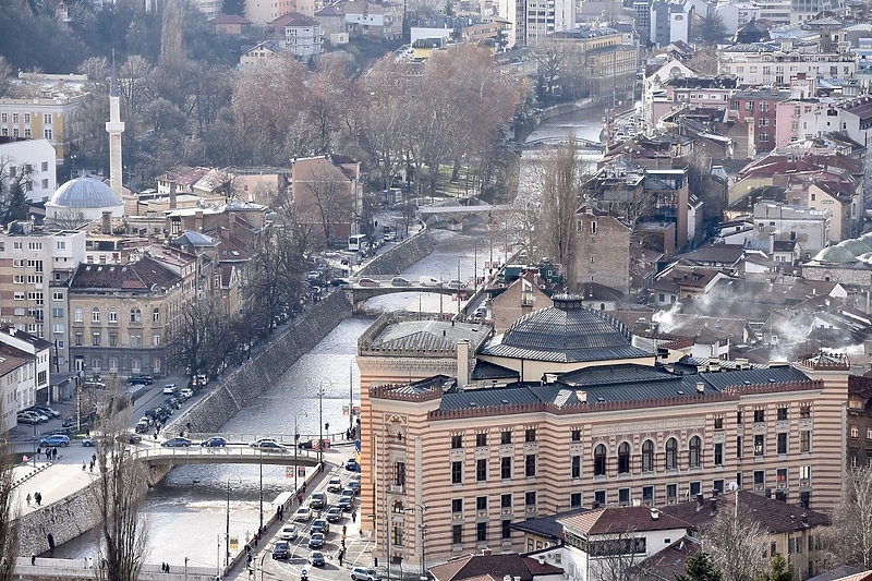 Zanimljivosti o Sarajevu (Foto: T. S./Klix.ba)