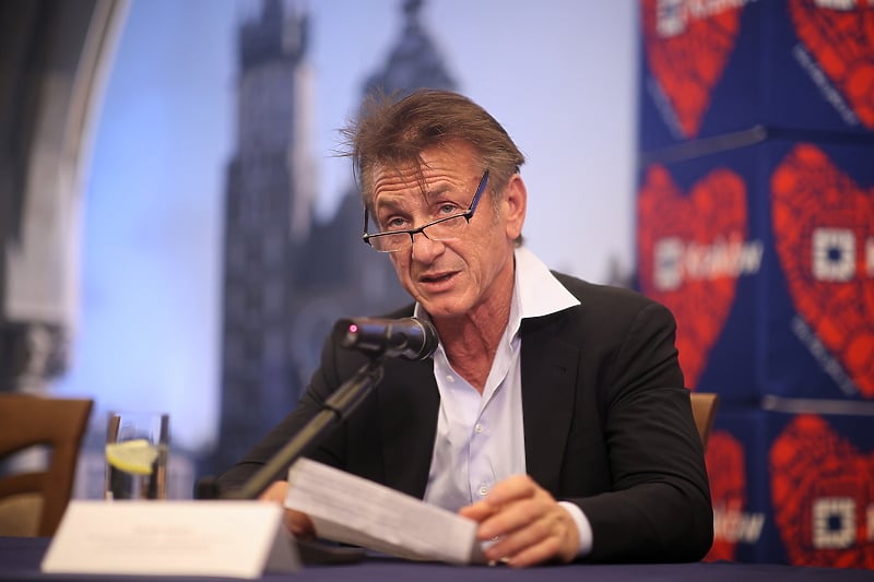 Sean Penn (Foto: EPA-EFE)