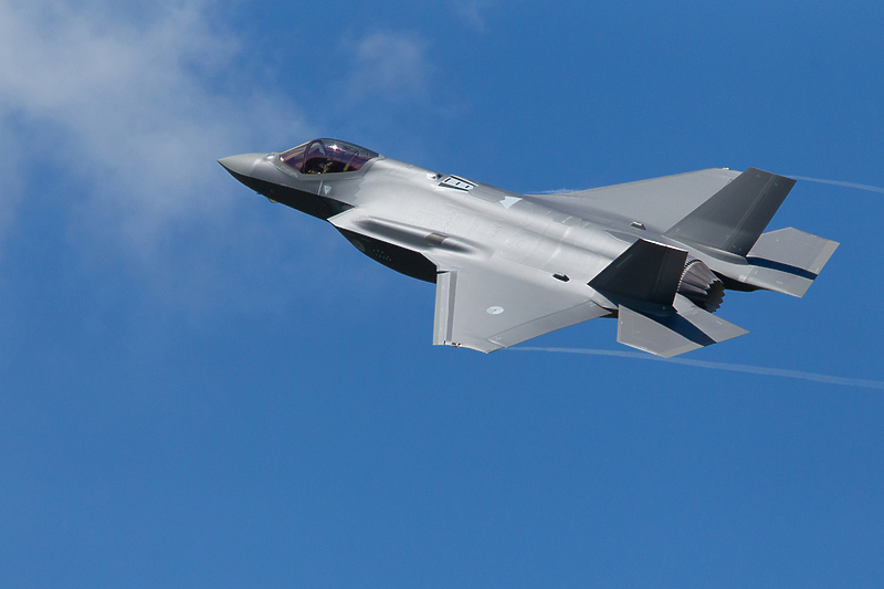 F-35 (Foto: Shutterstock)