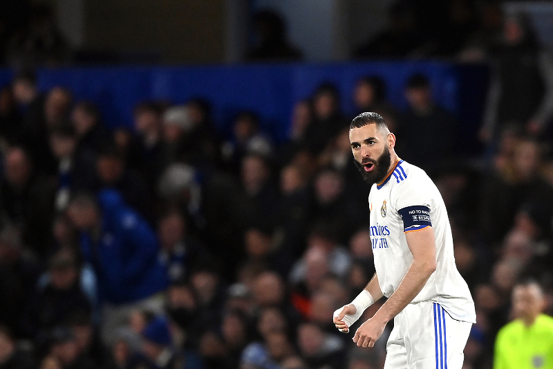 Karim Benzema (Foto: EPA-EFE)