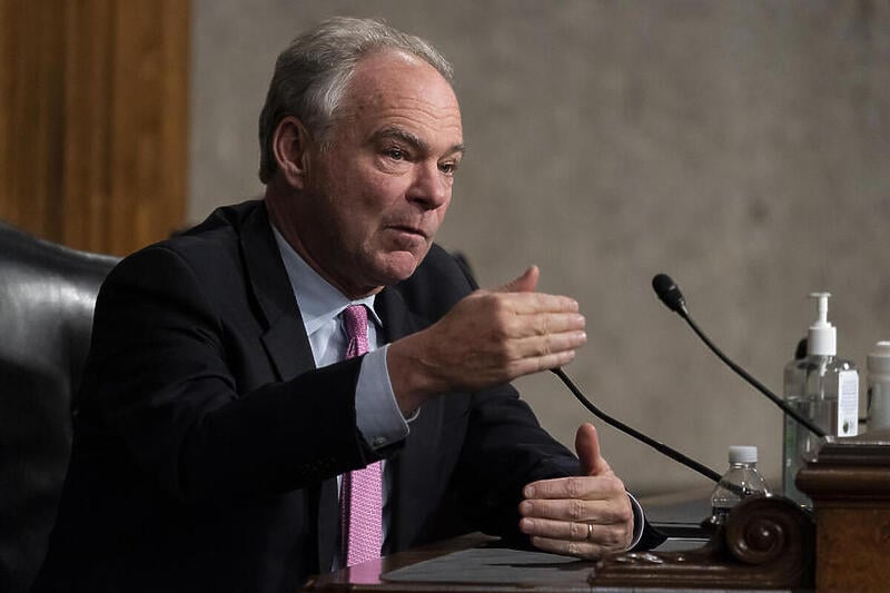 Foto/EPA: Američki senator Tim Kaine