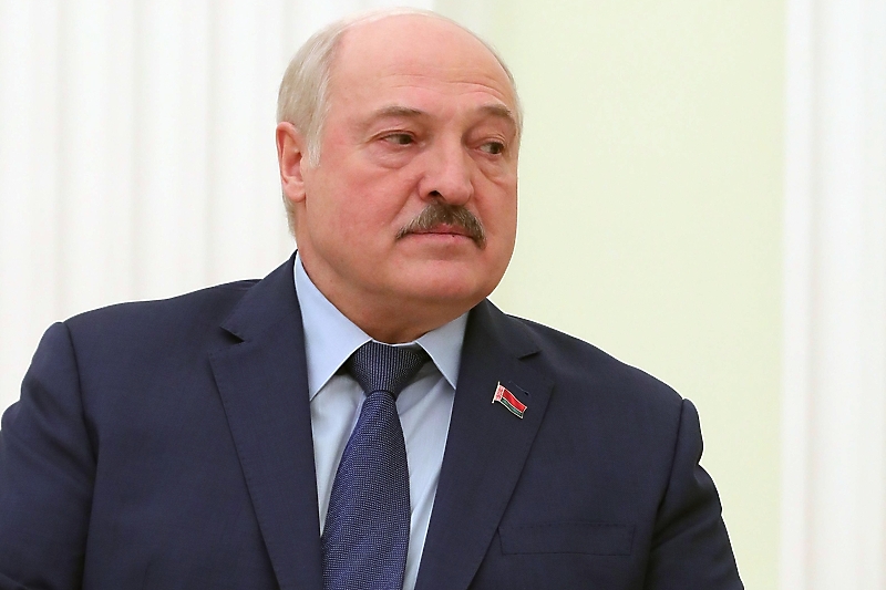 Aleksandar Lukašenko, predsjednik Bjelorusije (Foto: EPA-EFE)