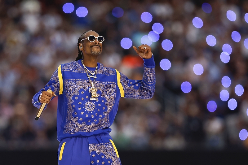 Snoop Dogg (Foto: EPA-EFE)