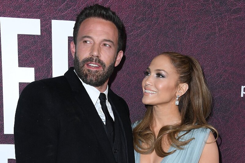 Ben Affleck i Jennifer Lopez (Foto: Twitter)