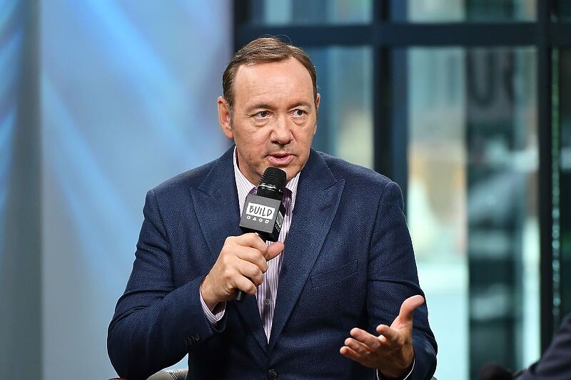 Kevin Spacey (Foto: Twitter)