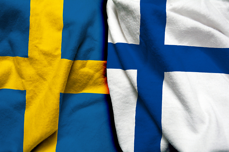 Stanovništvo Švedske i Finske za ulazak u NATO, vlade razmatraju poteze