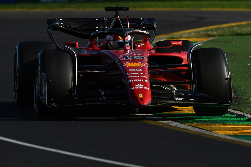 Leclerc je upisao najdominantniju pobjedu karijere (Foto: EPA-EFE)