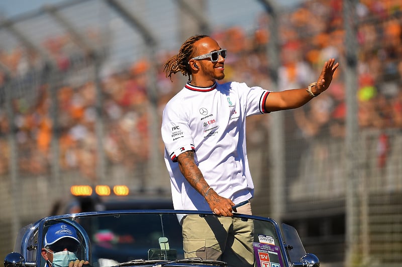 Lewis Hamilton (Foto: EPA-EFE)