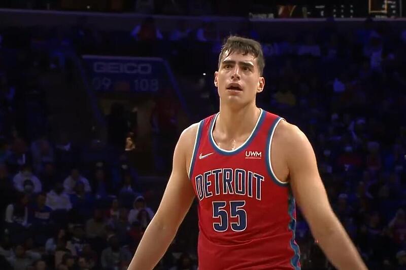 Luka Garza (Foto: Screenshot)