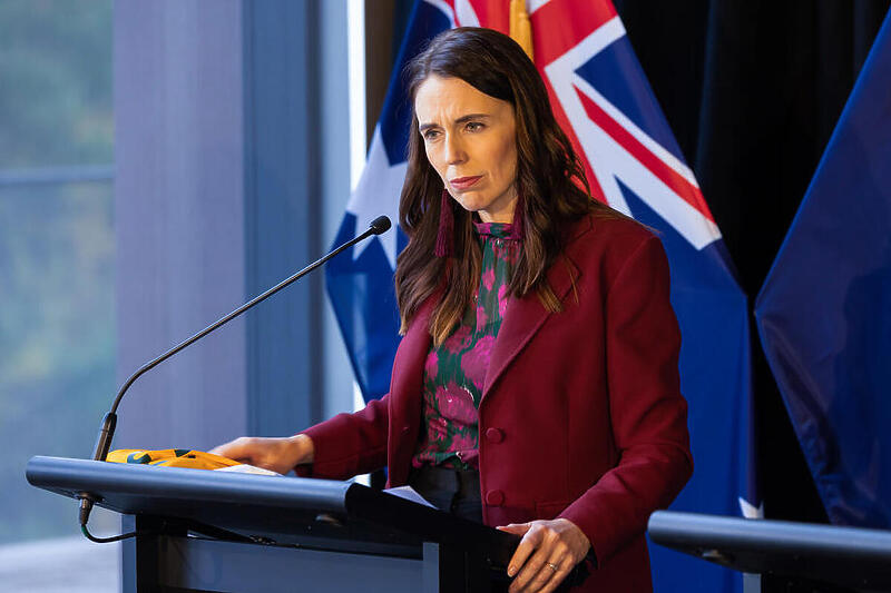 Premijerka Novog Zelanda Jacinda Ardern (Foto: EPA-EFE)