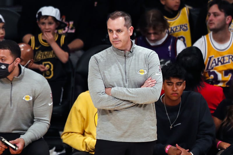 Frank Vogel (Foto: EPA-EFE)