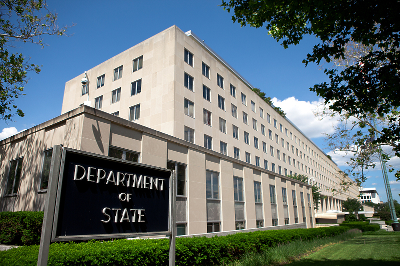 State Department (Ilustracija: Shutterstock)