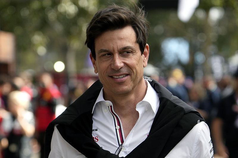 Toto Wolff (Foto: EPA-EFE)