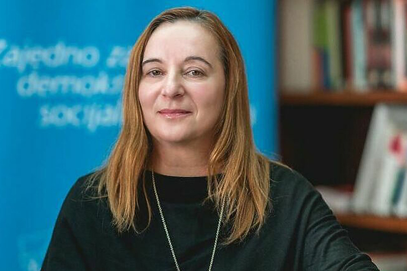 Tanja Topić (Foto: Friedrich Ebert Stiftung)