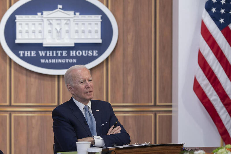 Ameički predsjednik Joe Biden (Foto: EPA-EFE)