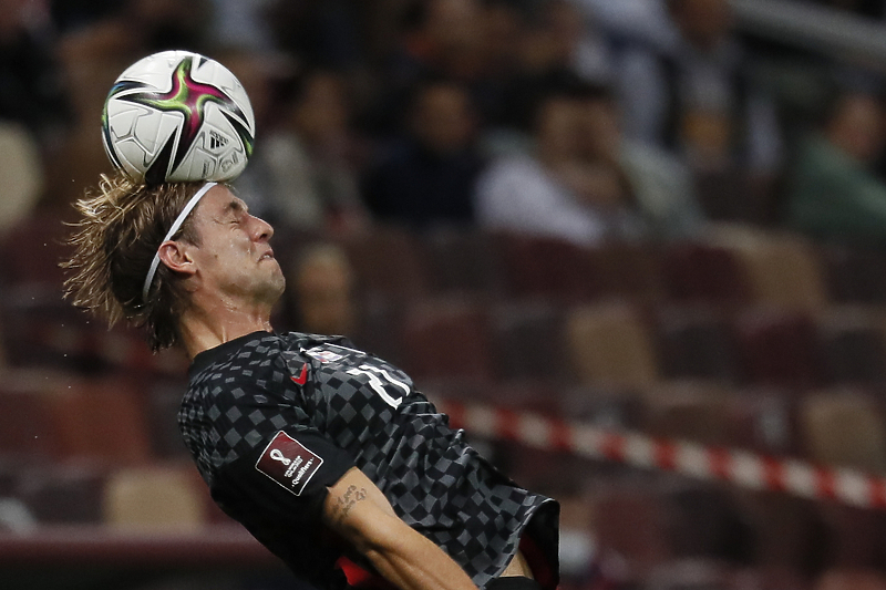 Borna Sosa (Foto: EPA-EFE)