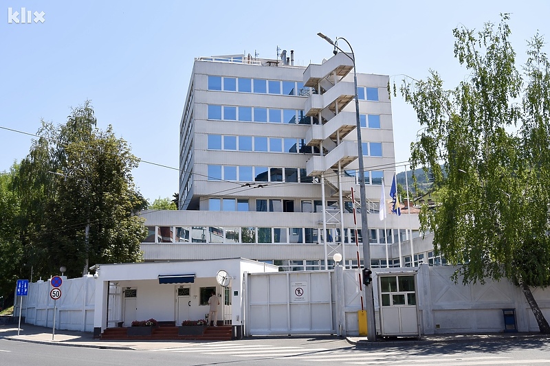 Ured visokog predstavnika u Bosni i Hercegovini (Foto: D. S./Klix.ba)