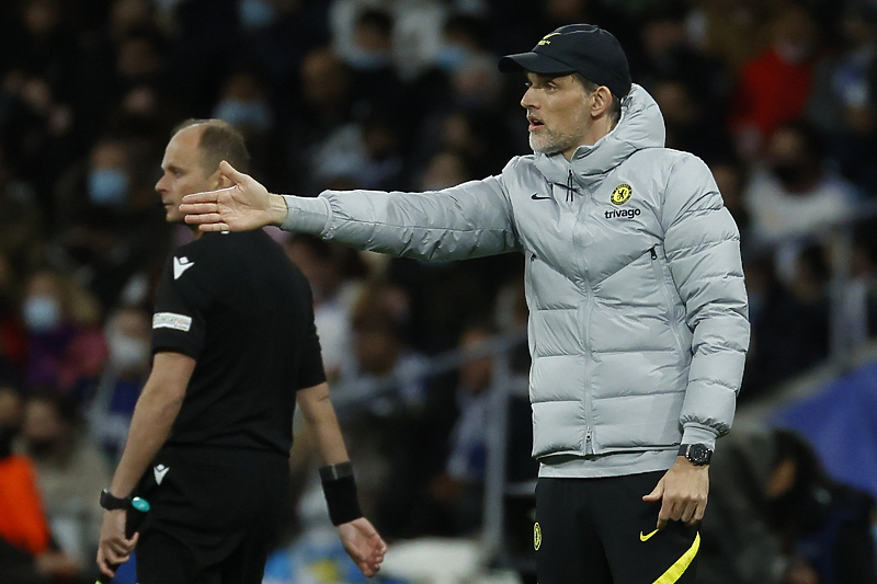 Thomas Tuchel (Foto: EPA-EFE)