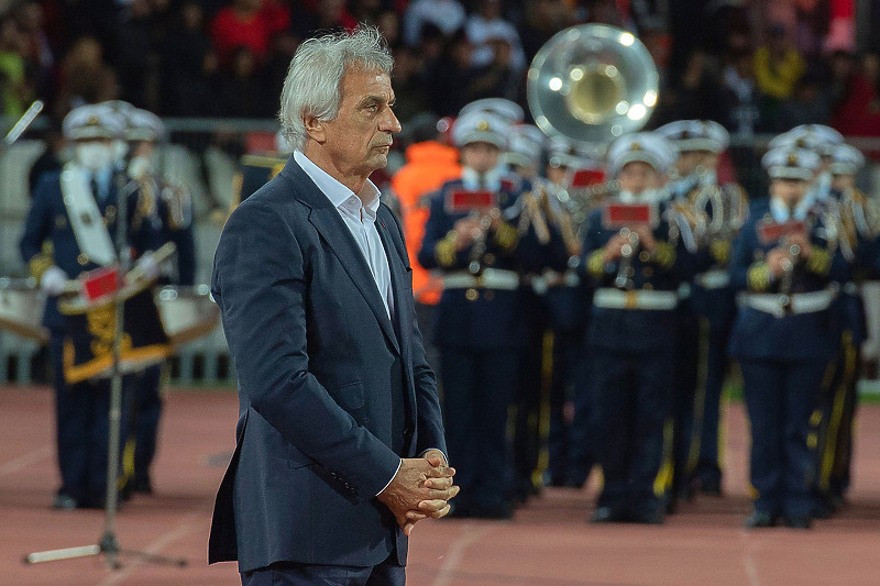 Vahid Halilhodžić (Foto: EPA-EFE)