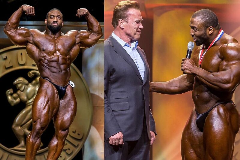 McMillan je pobijedio na "Arnold Classicu" 2017. godine (Foto: Instagram)